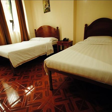 Hotel 45 Baguio City ภายนอก รูปภาพ