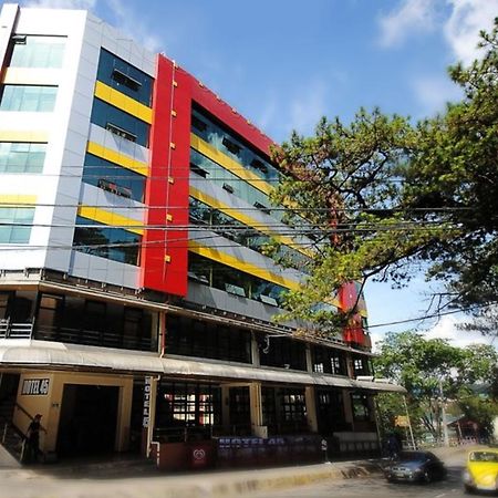 Hotel 45 Baguio City ภายนอก รูปภาพ