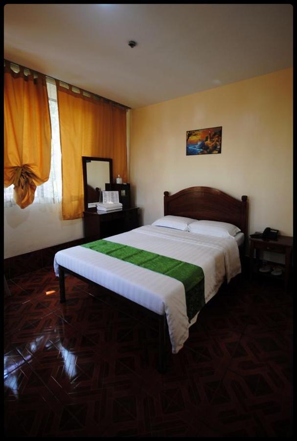 Hotel 45 Baguio City ภายนอก รูปภาพ