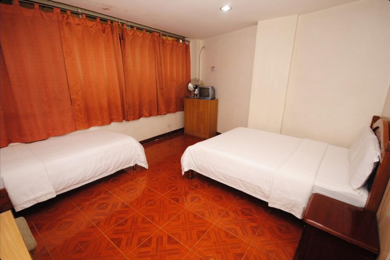 Hotel 45 Baguio City ภายนอก รูปภาพ