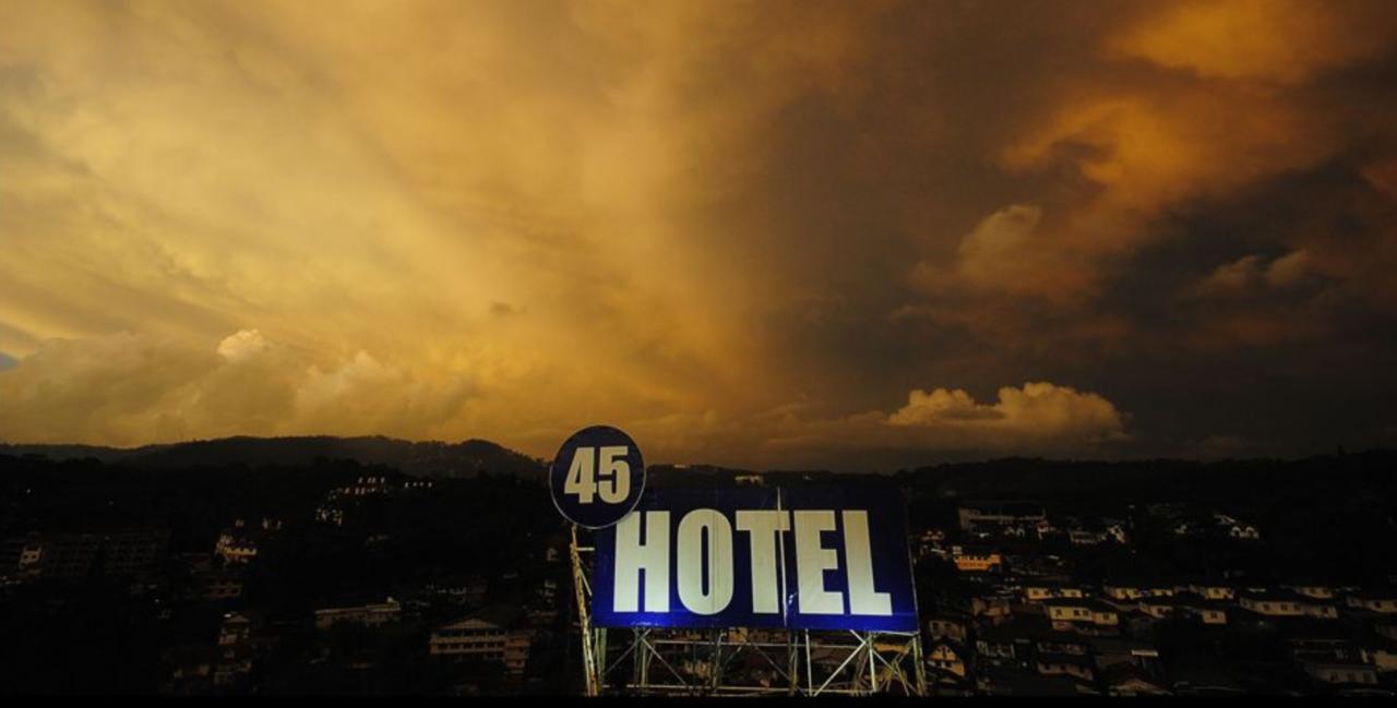 Hotel 45 Baguio City ภายนอก รูปภาพ