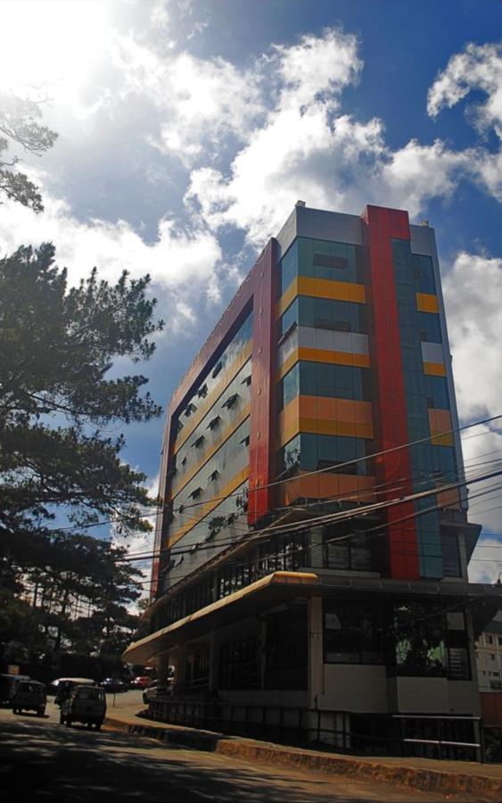 Hotel 45 Baguio City ภายนอก รูปภาพ