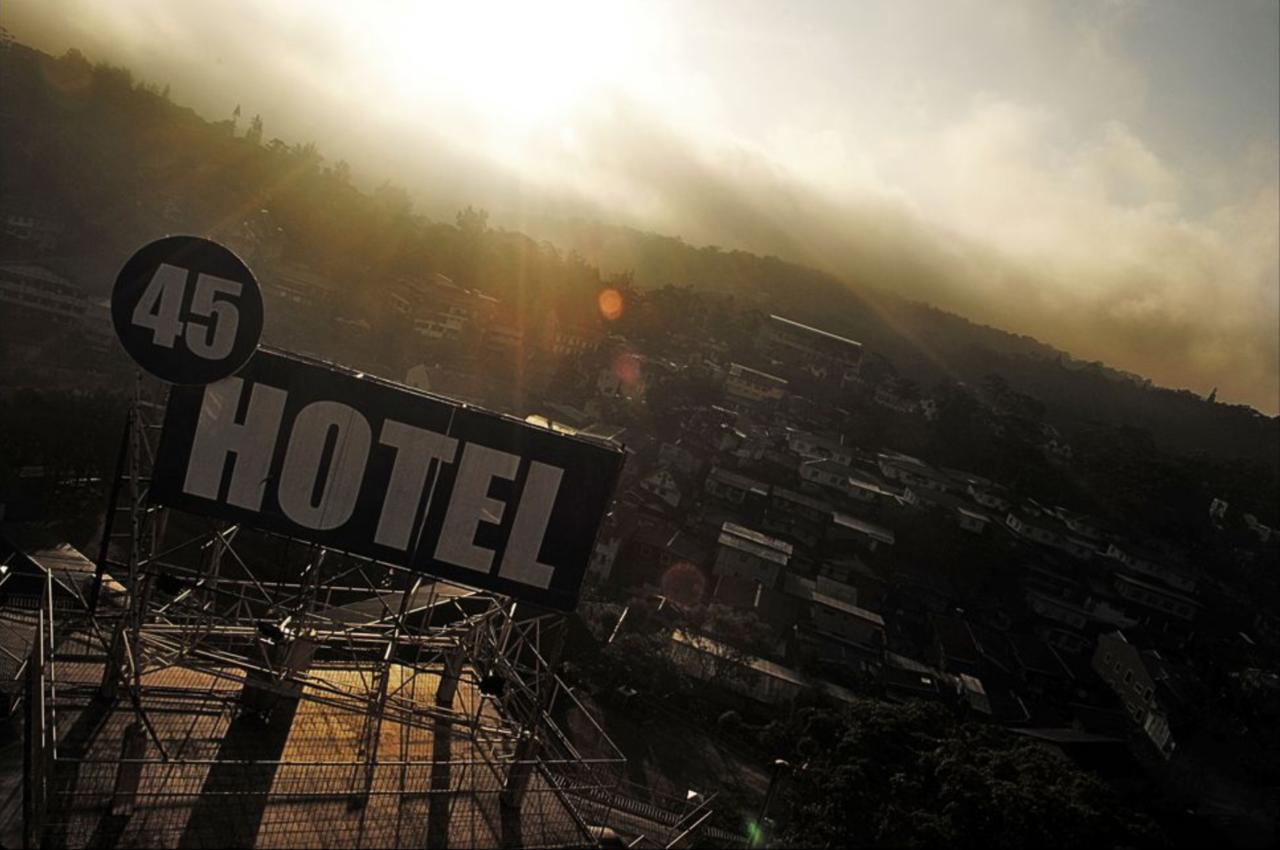 Hotel 45 Baguio City ภายนอก รูปภาพ