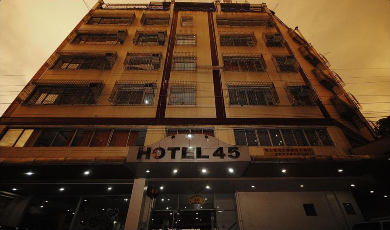 Hotel 45 Baguio City ภายนอก รูปภาพ